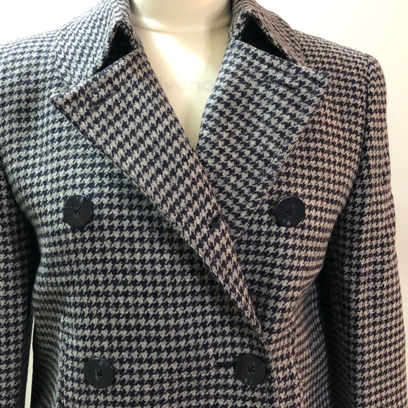 LAUREN RALPH LAUREN Houndstooth Jacket - Picture 2 of 7